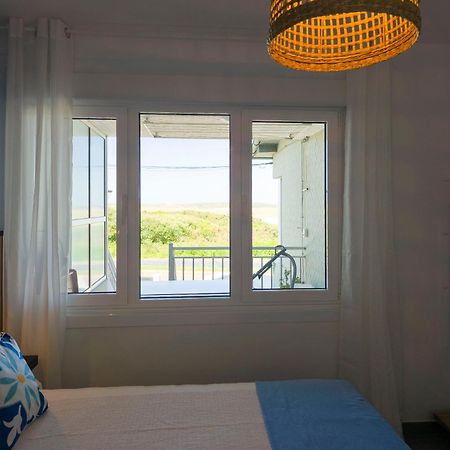 Apartamento O Lago Valdoviño Exteriör bild