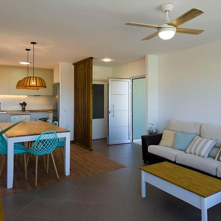 Apartamento O Lago Valdoviño Exteriör bild