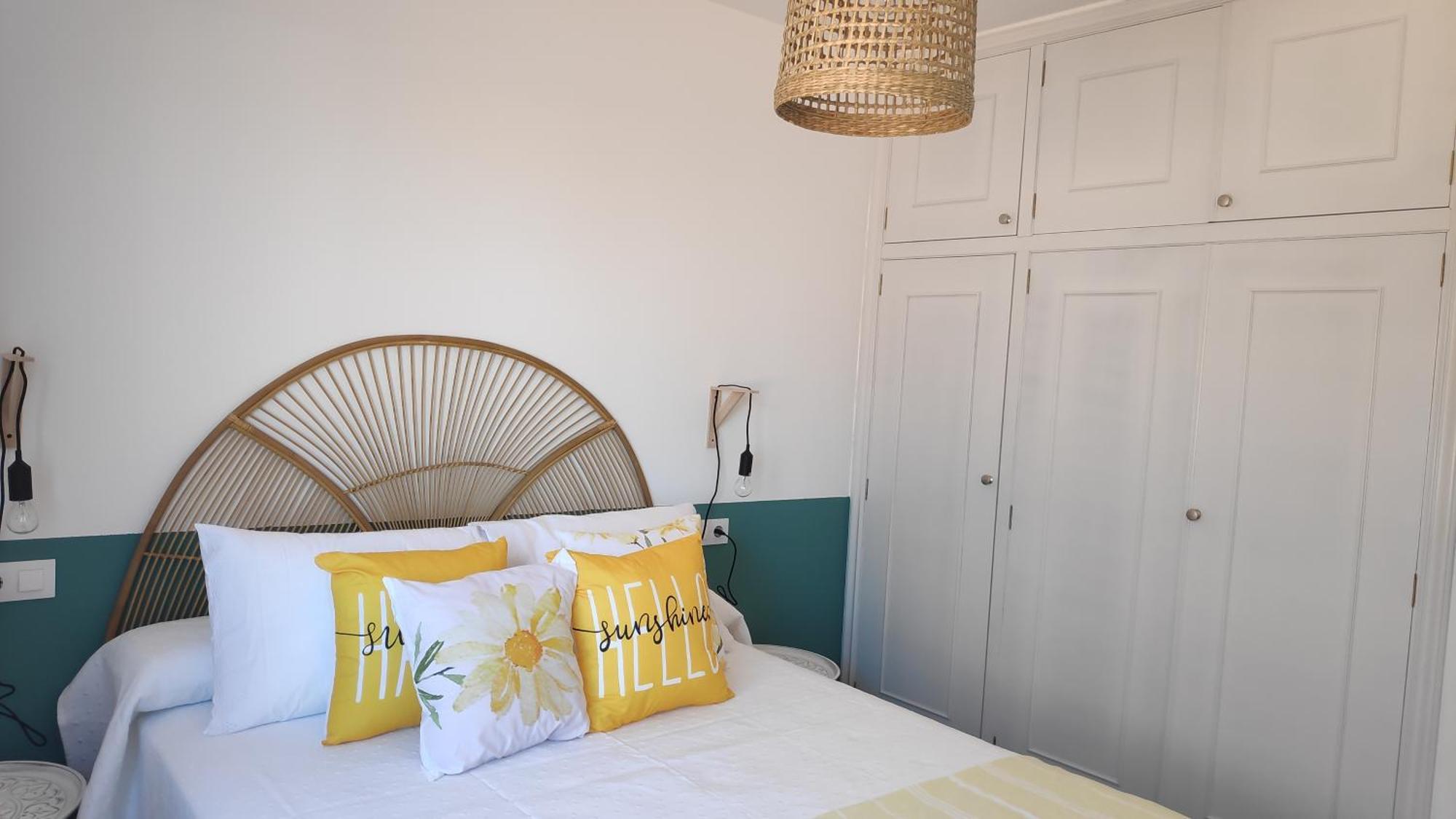 Apartamento O Lago Valdoviño Rum bild