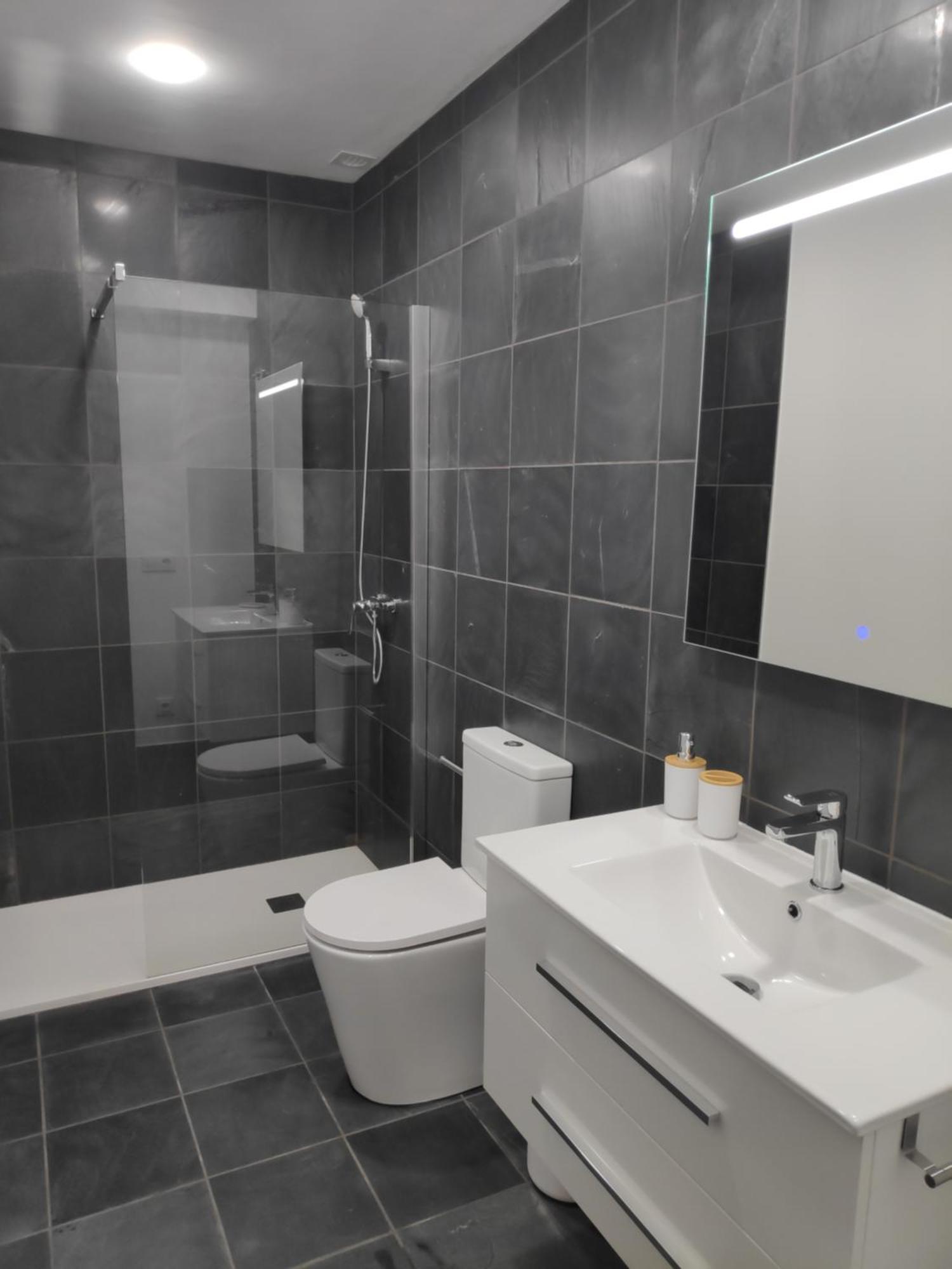 Apartamento O Lago Valdoviño Exteriör bild
