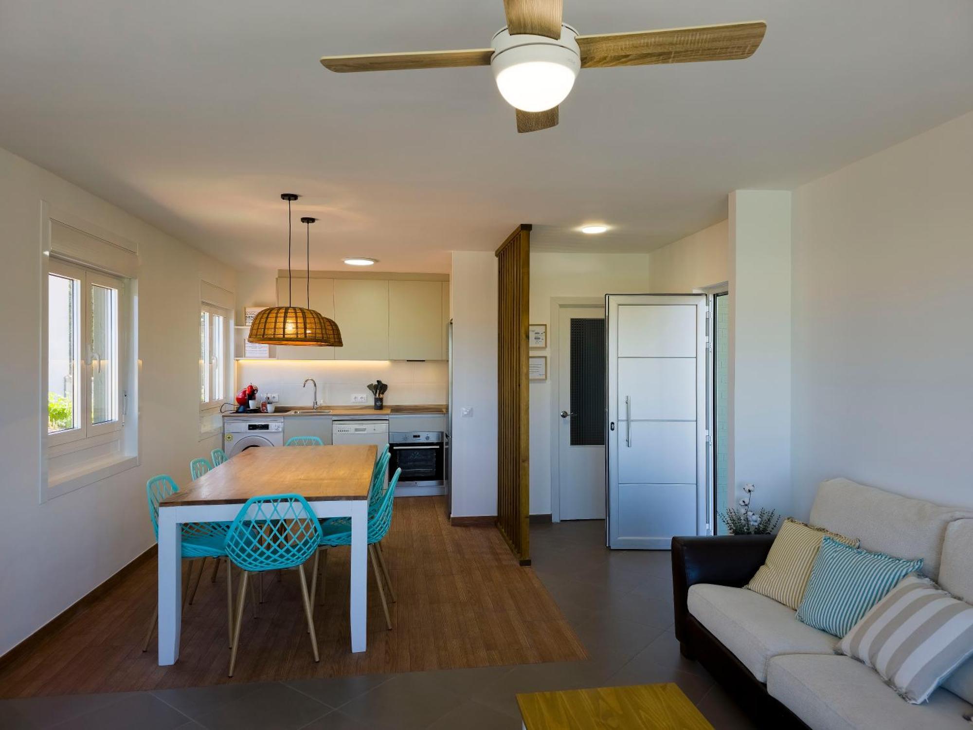 Apartamento O Lago Valdoviño Exteriör bild